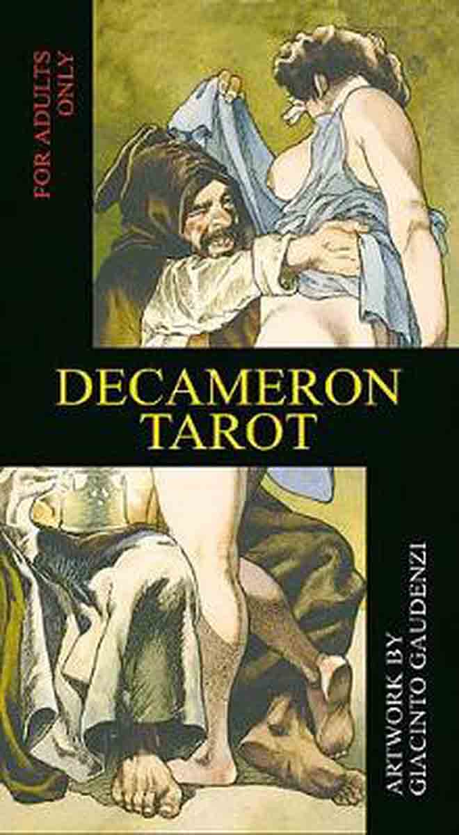 DECAMERON TAROT 