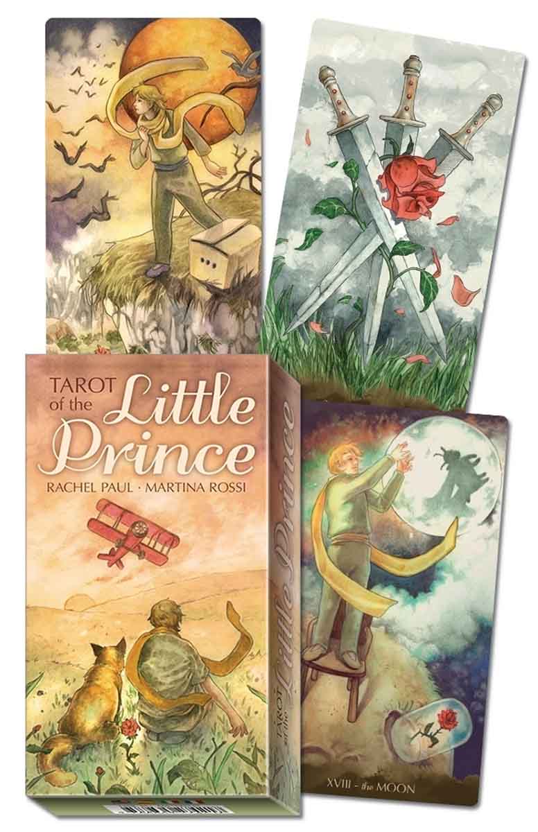 TAROT OF THE LITTLE PRINCE 