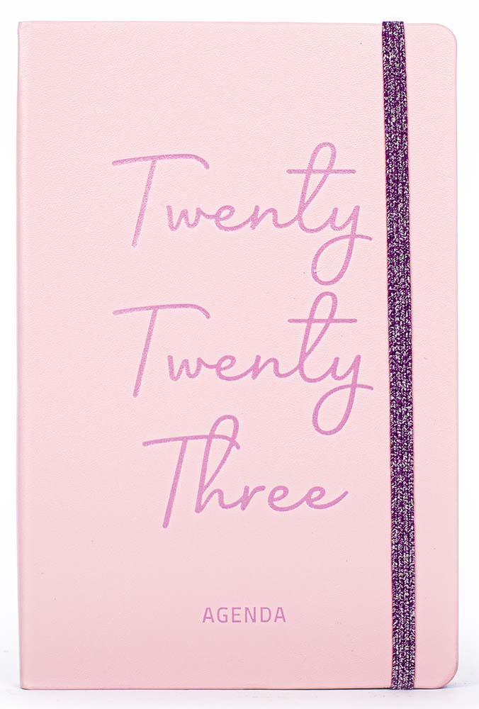 Datumirani planer za 2023. 