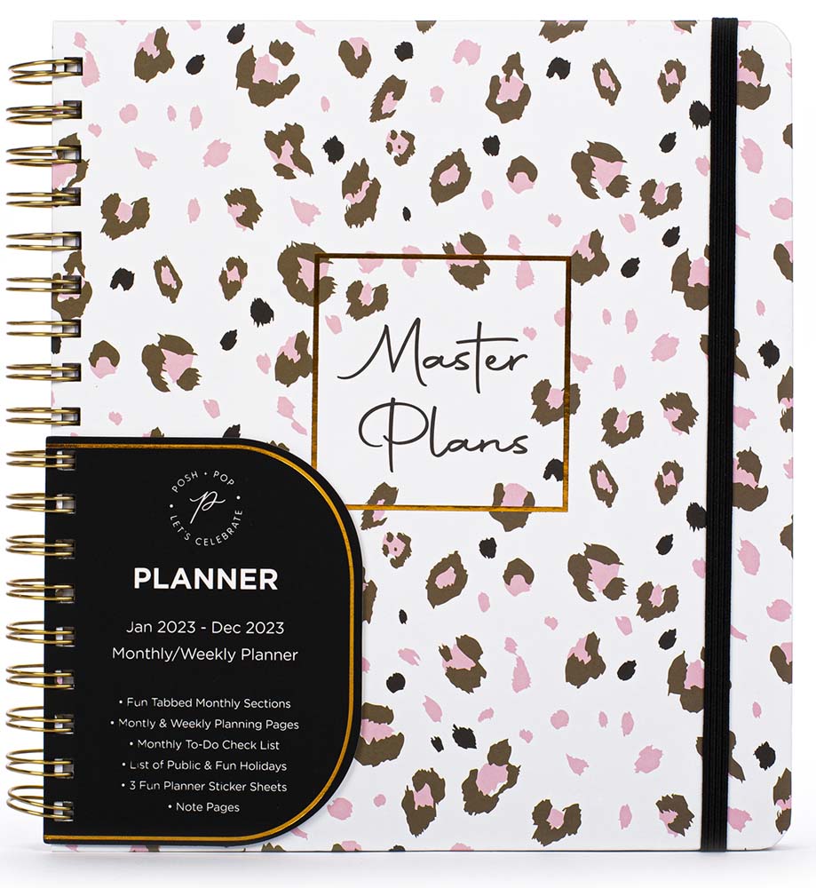 Datumirani planer za 2023. Knjižare Vulkan