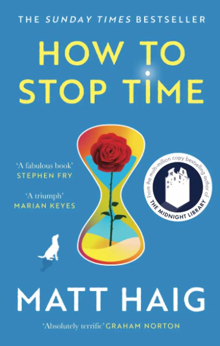 HOW TO STOP TIME 