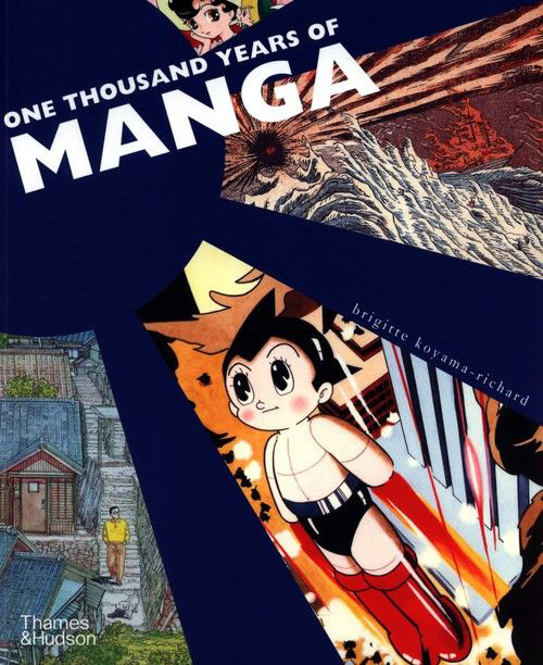 ONE THOUSAND YEAR OF MANGA 