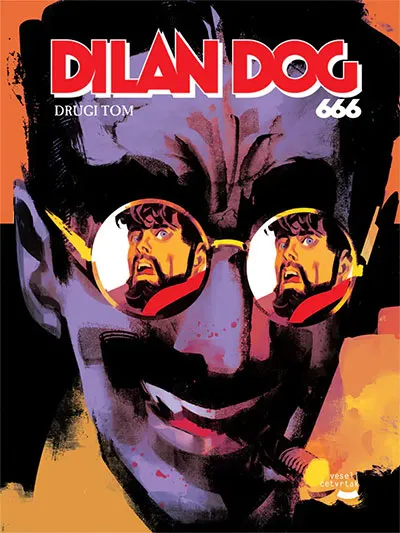 DILAN DOG 666 DRUGI TOM 