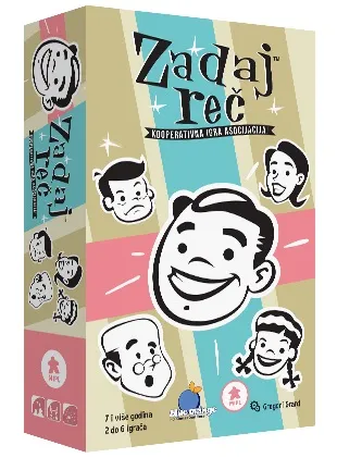 ZADAJ REČ 