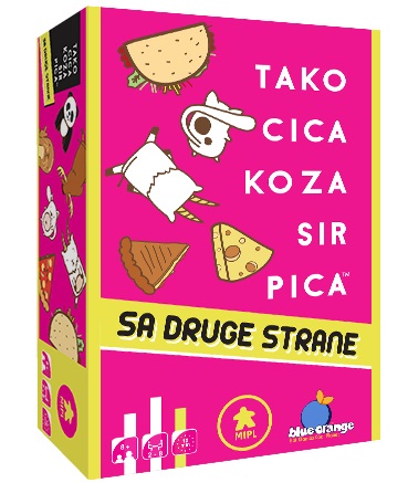 TAKO CICA SA DRUGE STRANE 