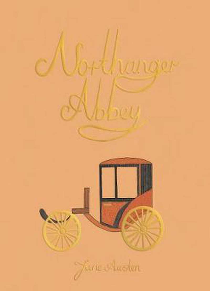 NORTHANGER ABBEY CE 