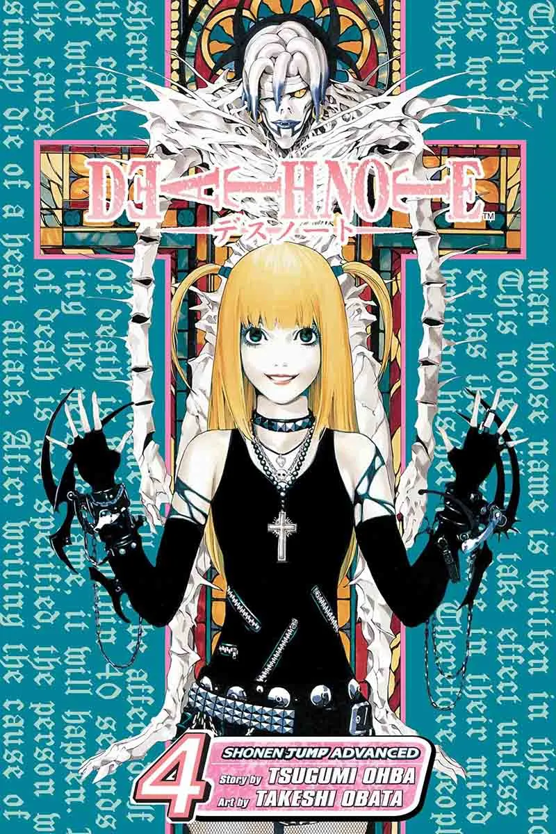 DEATH NOTE 04 