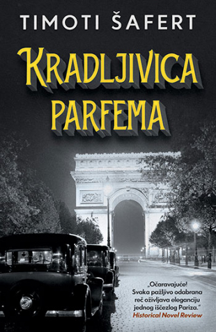 KRADLJIVICA PARFEMA 