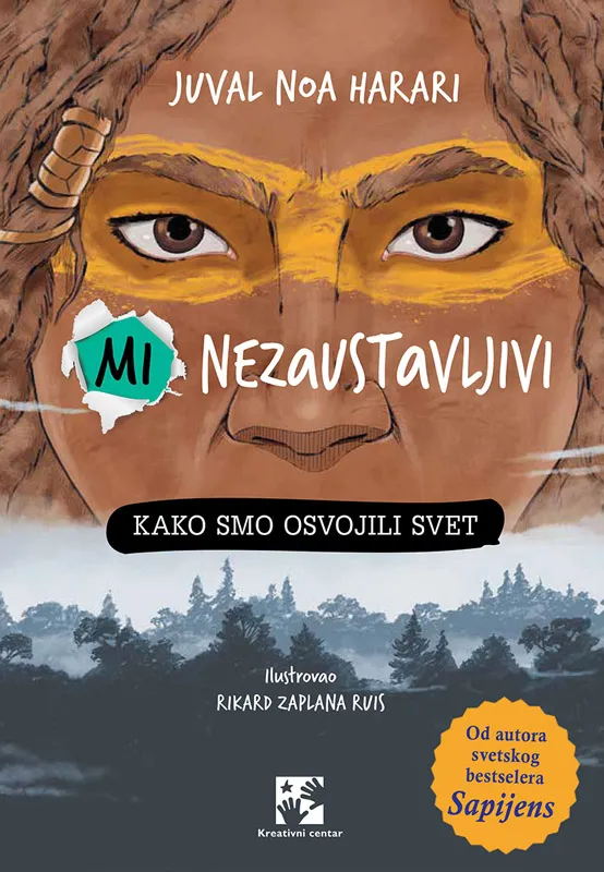 MI NEZAUSTAVLJIVI 1. DEO 