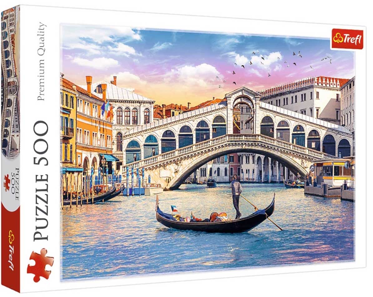 Puzzle VENECIJA -  500 delova 