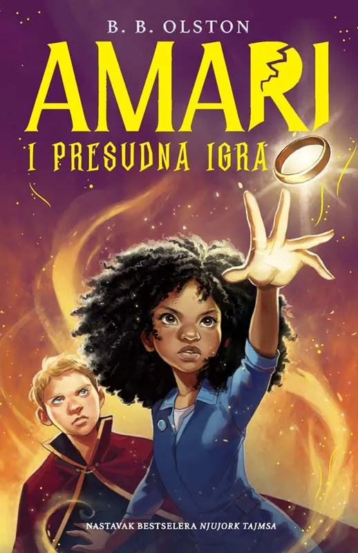 AMARI I PRESUDNA IGRA 