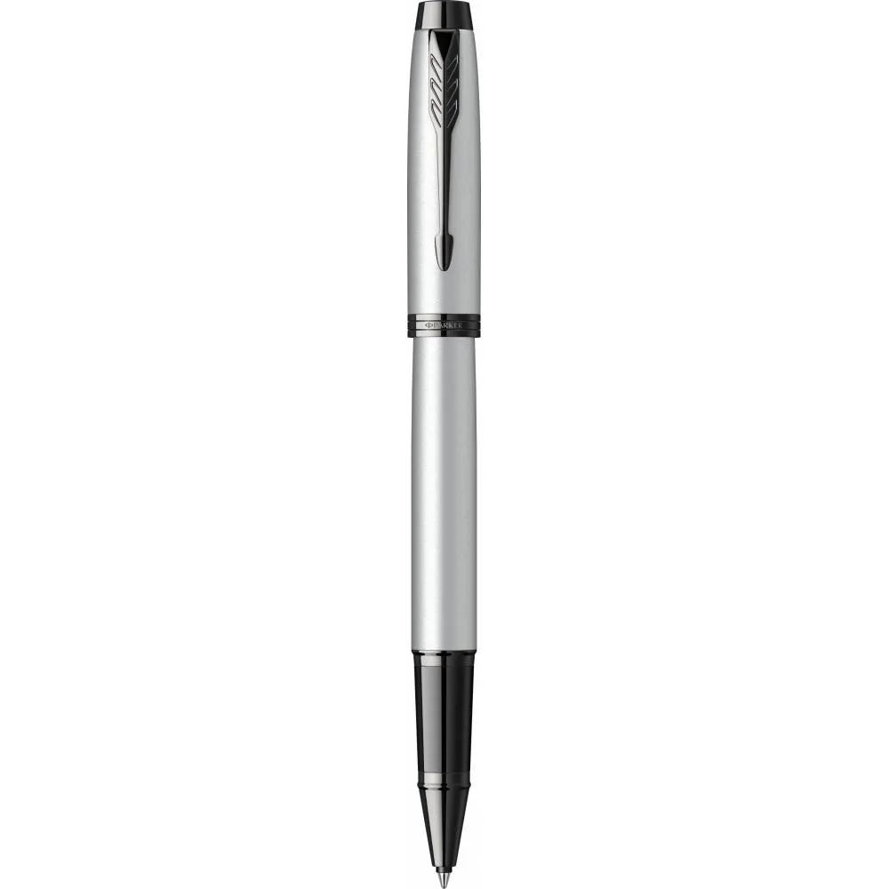 Hemijska olovka PARKER ROYAL RO IM SE AHROMATIC GREY 