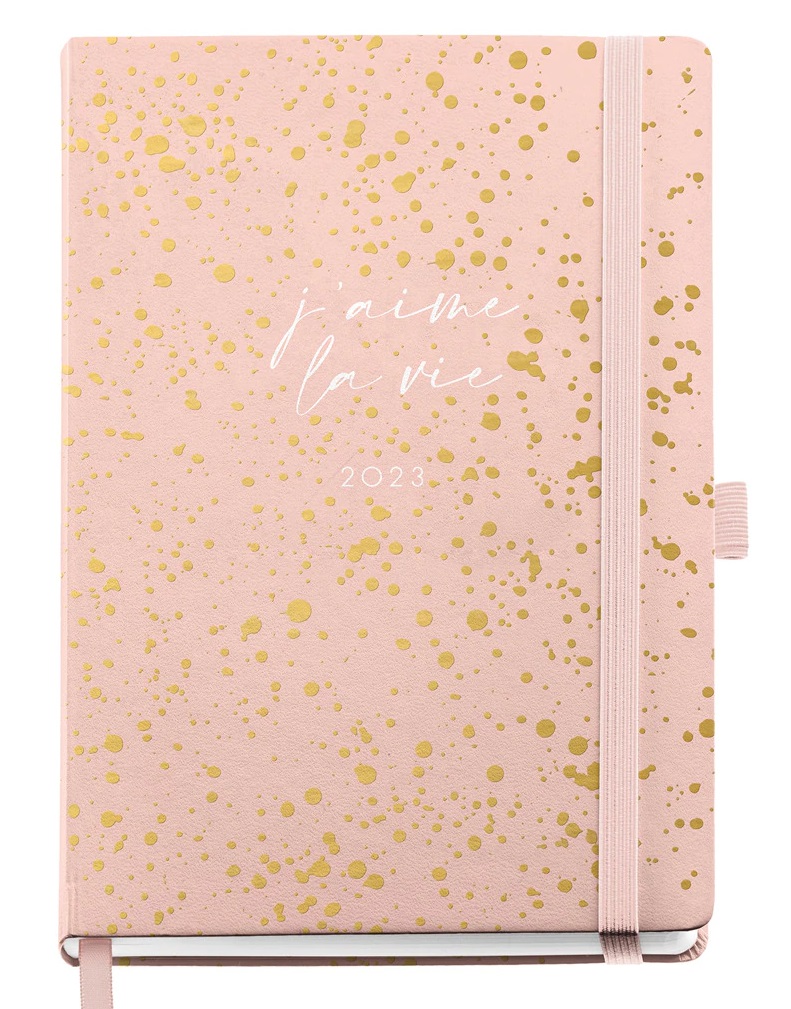 Datumirani planer za 2023 Knjižare Vulkan