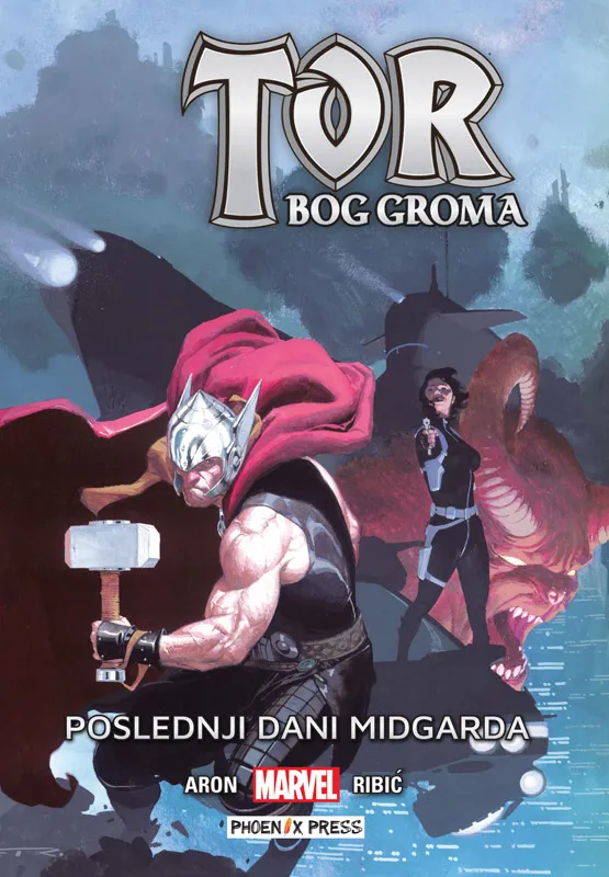 TOR BOG GROMA 4 POSLEDNJI DANI MIDGARDA 