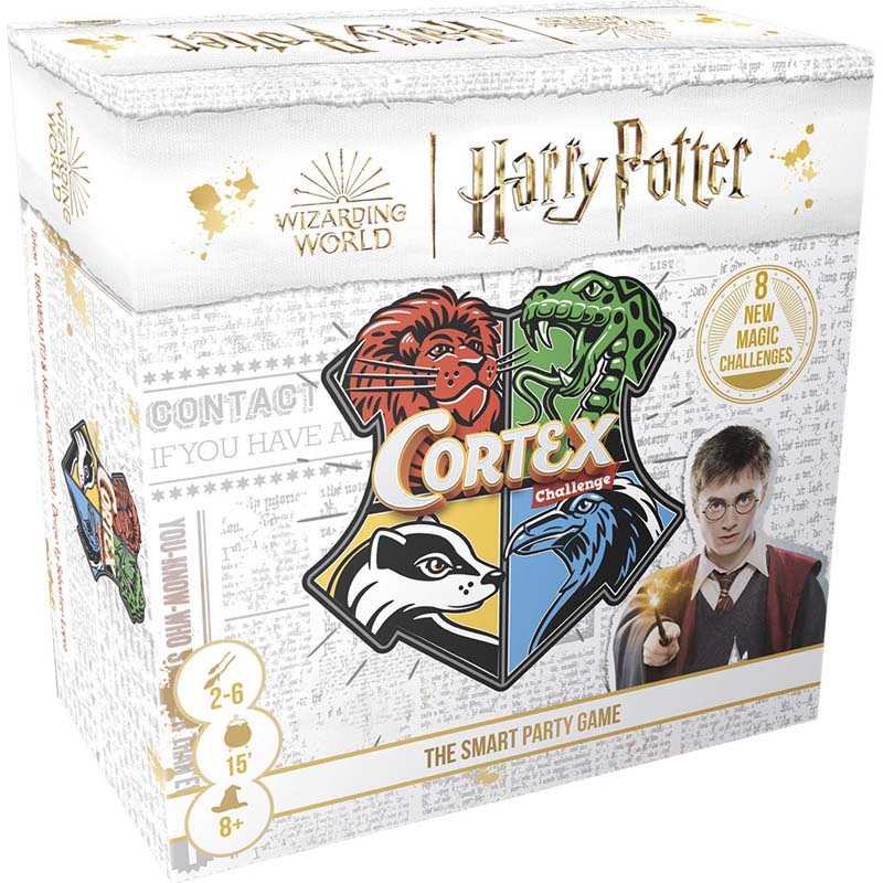 HARRY POTTER društvena igra CORTEX 
