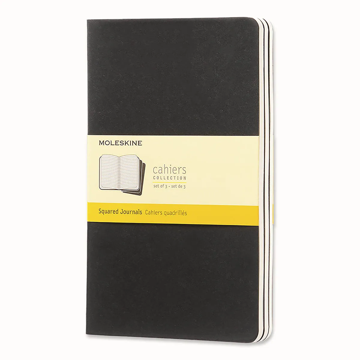 Notes A5 MOLESKINE  MP, CRN -  13x21cm 
