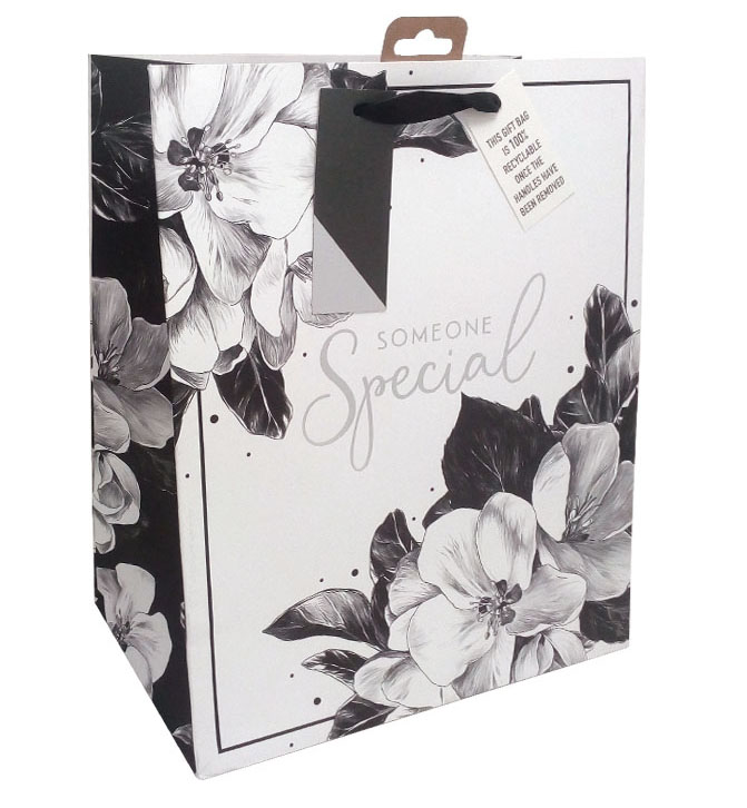 Ukrasna kesa SOMEONE SPECIAL 26x32x14 cm 