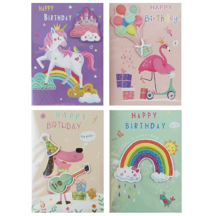 Rođendanske čestitke HAPPY BIRTHDAY GIRL 