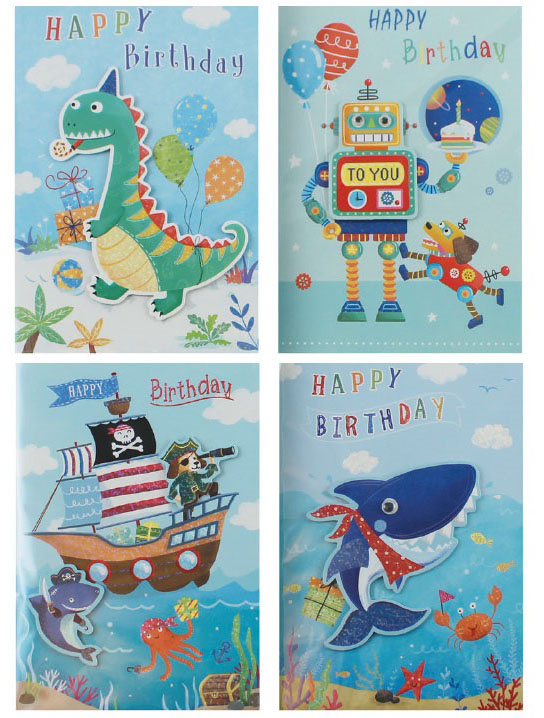 Rođendanske čestitke HAPPY BIRTHDAY BOY 