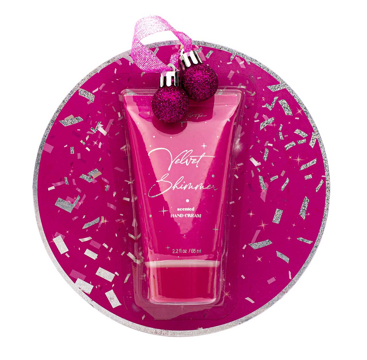 Krema za ruke NOVA GODINA Velvet 65ml 