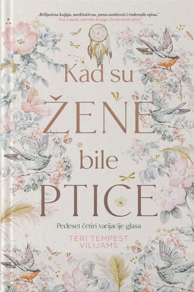 KAD SU ŽENE BILE PTICE PEDESET ČETIRI VARIJACIJE GLASA 
