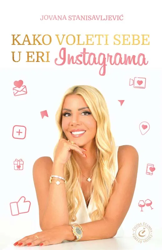 KAKO VOLETI SEBE U ERI INSTAGRAMA 