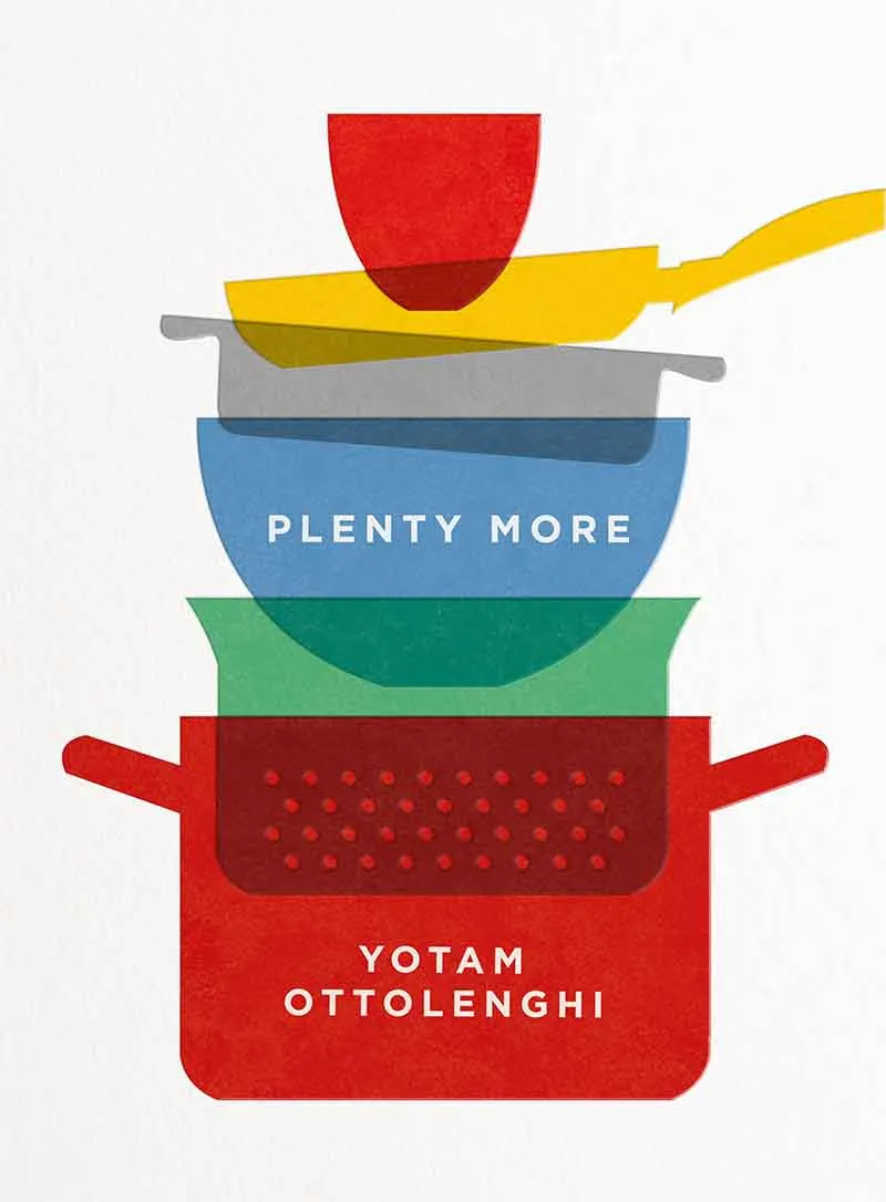 OTTOLENGHI PLENTY MORE 