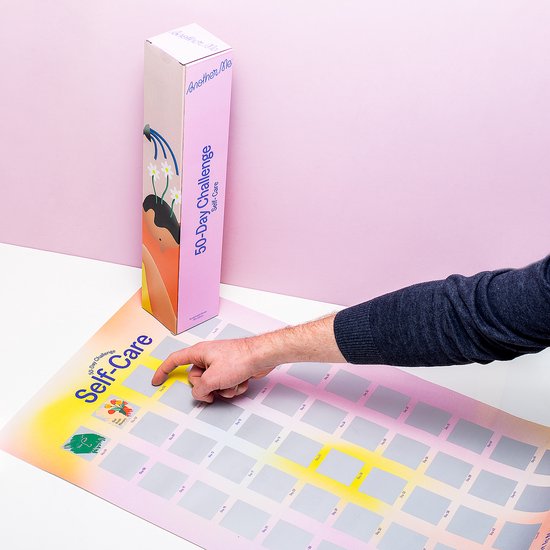 Greb-greb poster sa afirmacijama 