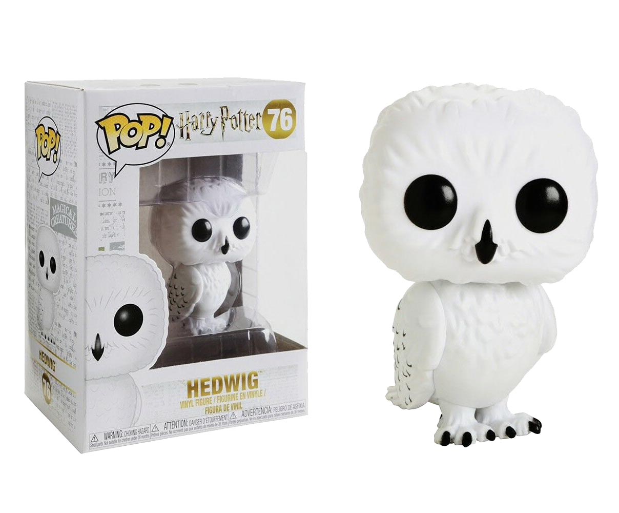 Figurica HARRY POTTER POP! Hedwig 