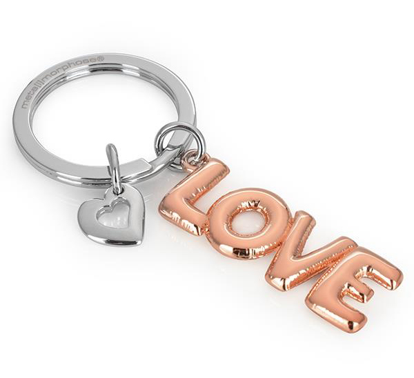 Privezak za ključeve LOVE 