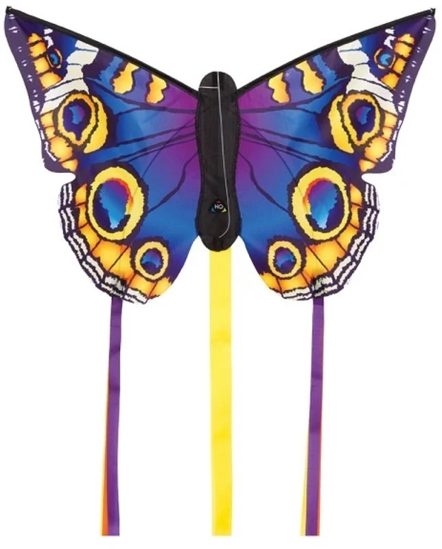 Zmaj 52 cm LJUBIČASTI LEPTIR 
