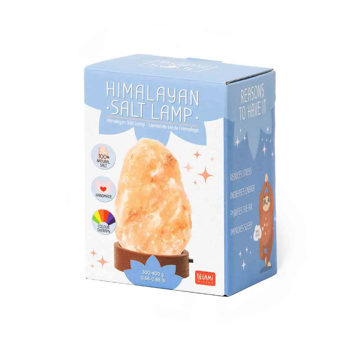 Lampa HIMALAYAN SALT mini