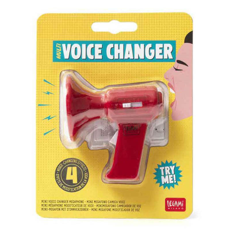 Igračka MEGAFON ZA PROMENU BOJE GLASA 