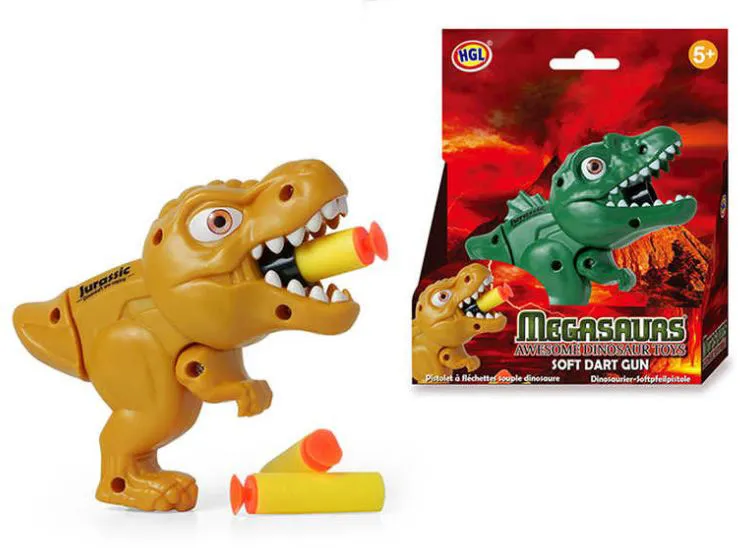 Igračka pištolj DINOSAURUS 