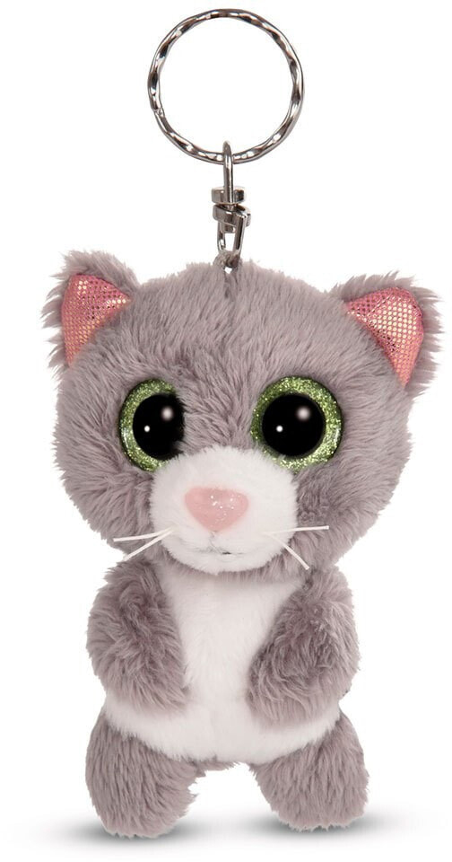 Plišani privezak MAČKA GLUBSCHIS 