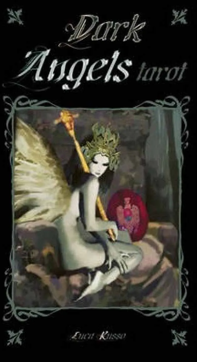 DARK ANGELS TAROT 