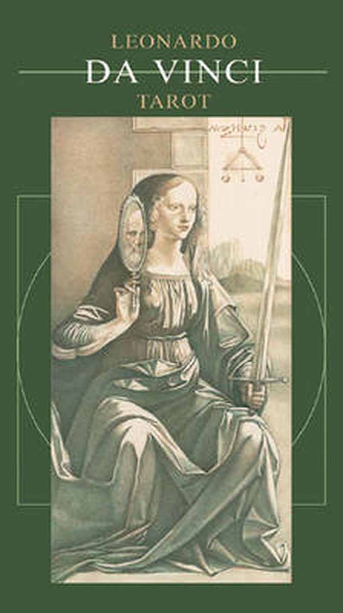 LEONARDO DA VINCI TAROT 