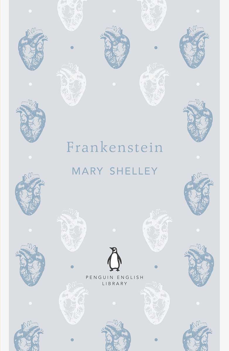 FRANKENSTEIN The Penguin English Library 