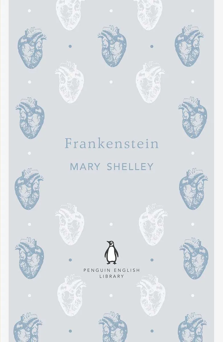 FRANKENSTEIN The Penguin English Library 