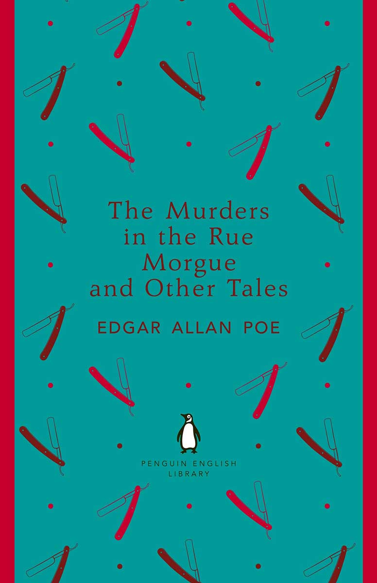 THE MURDERS IN THE RUE MORGUE AND OTHER TALES 