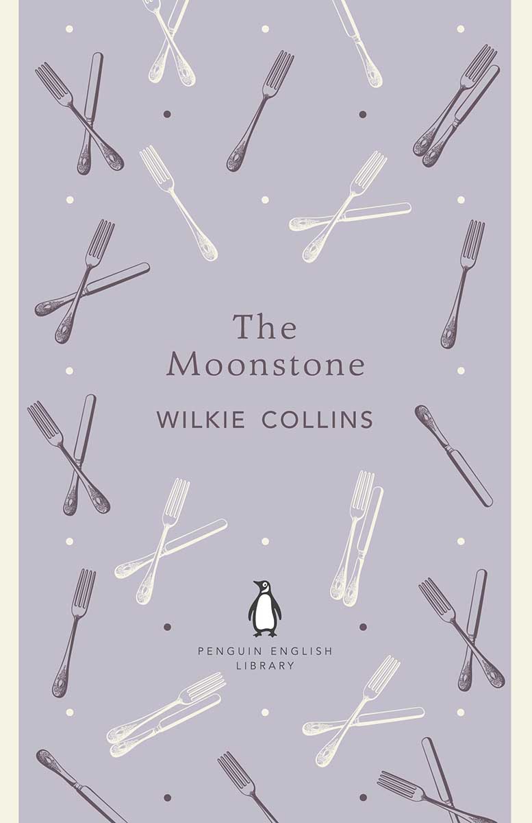 THE MOONSTONE The Penguin English Library 