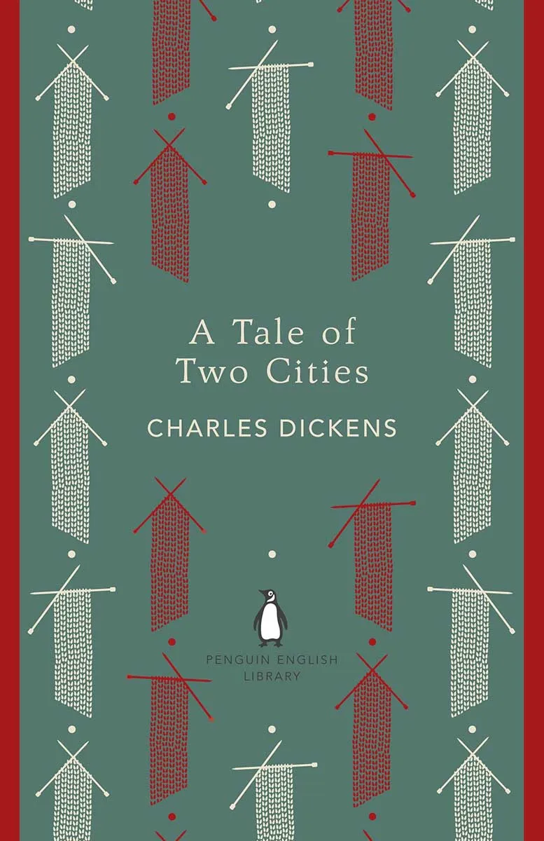 A TALE OF TWO CITIES The Penguin English Library 