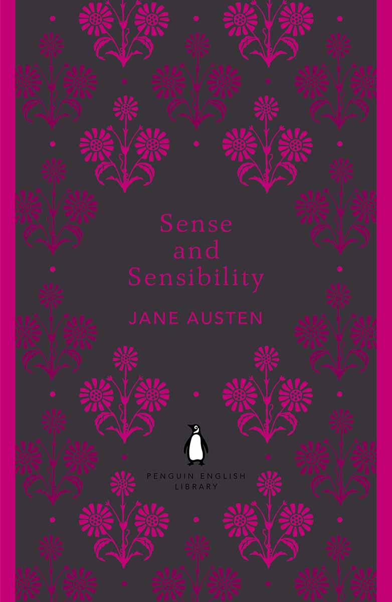 SENSE AND SENSIBILITY The Penguin English Library 