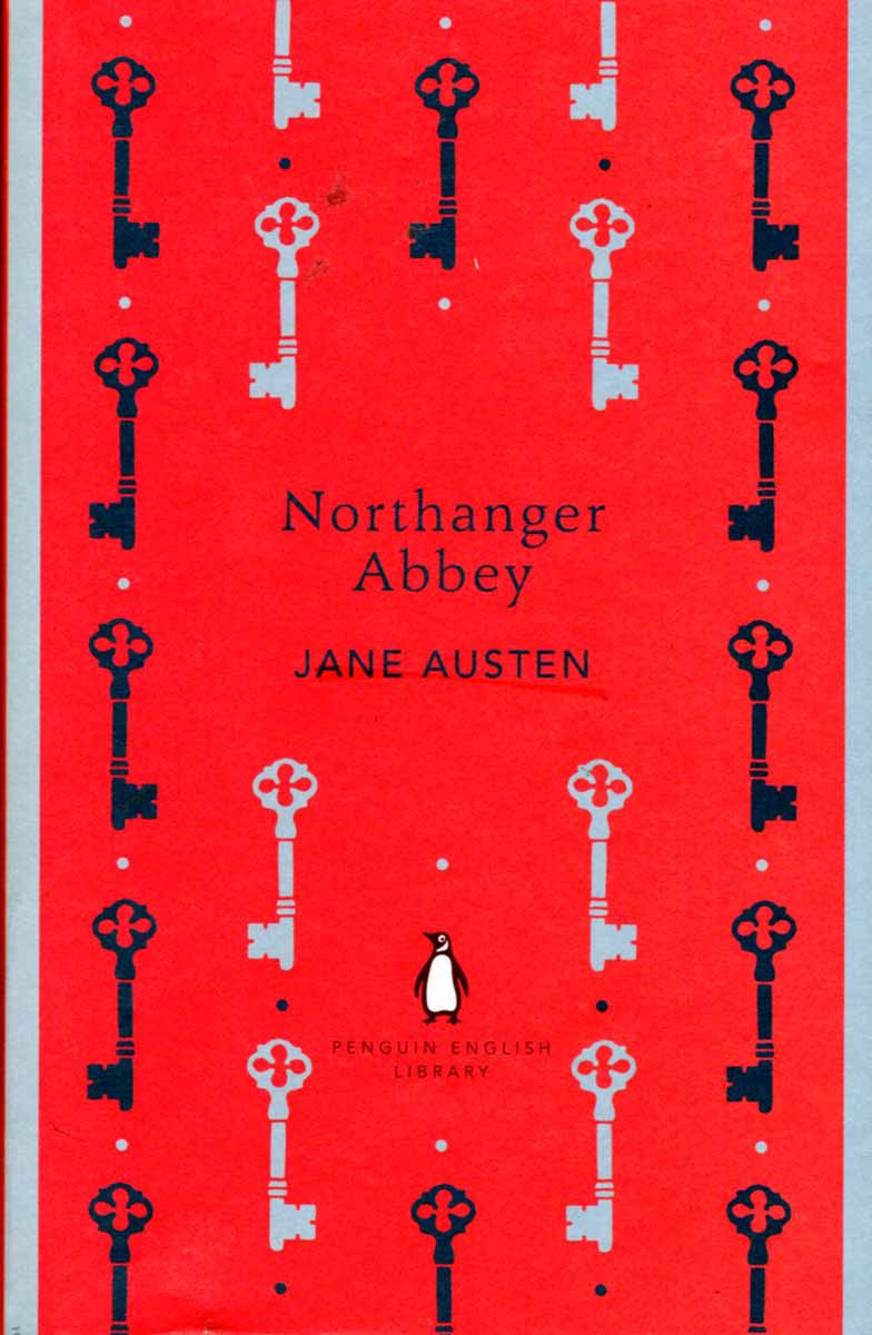NORTHANGER ABBEY The Penguin English Library 