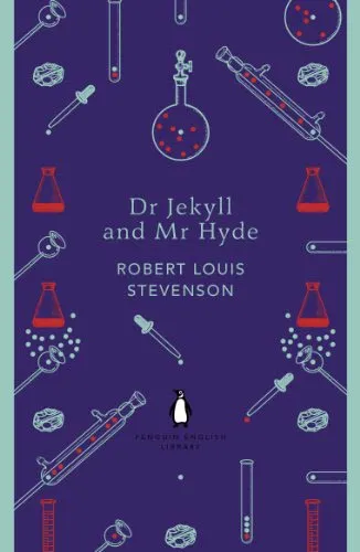 DR JEKYLL AND MR HYDE The Penguin English Library 