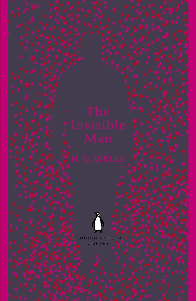 THE INVISIBLE MAN The Penguin English Library 