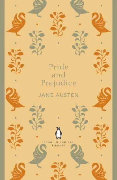 PRIDE AND PREJUDICE The Penguin English Library 