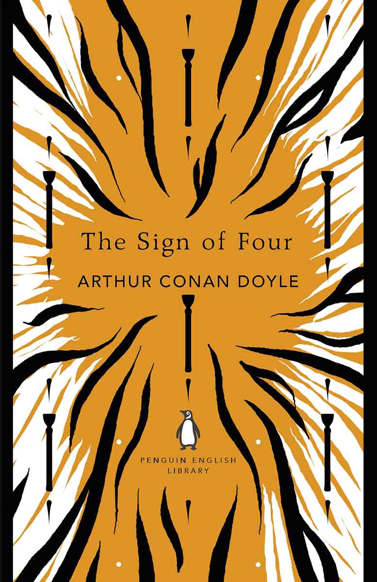 THE SIGN OF FOUR The Penguin English Library 