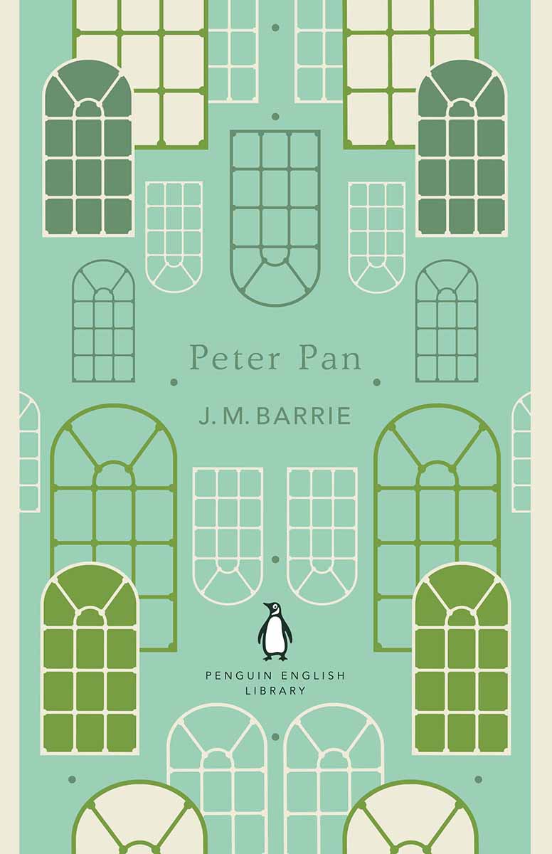 PETER PAN The Penguin English Library 