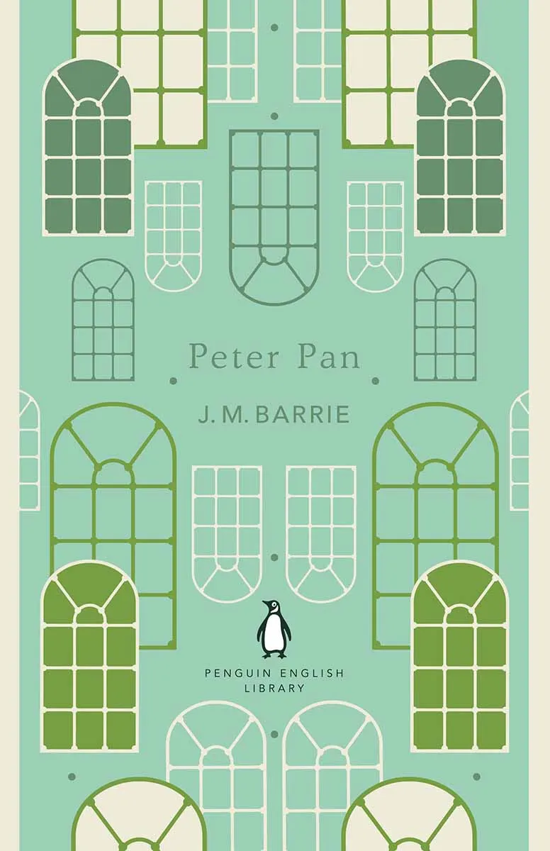 PETER PAN The Penguin English Library 